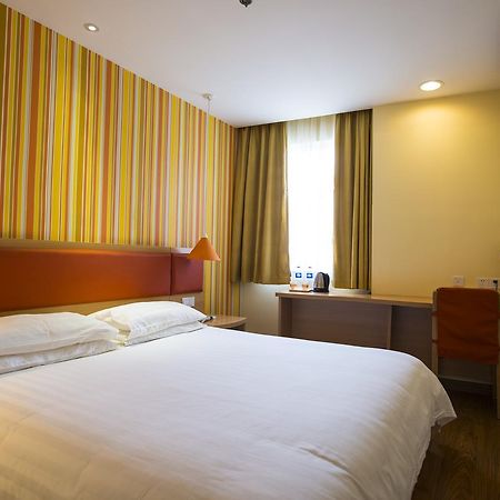 Home Inn Dalian Xinghai Bay Wuyi Road Nansha Street Buitenkant foto