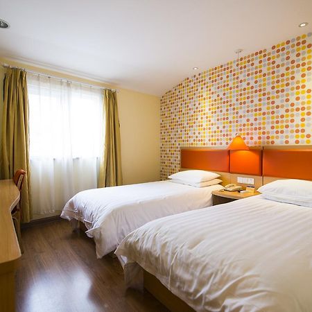 Home Inn Dalian Xinghai Bay Wuyi Road Nansha Street Buitenkant foto