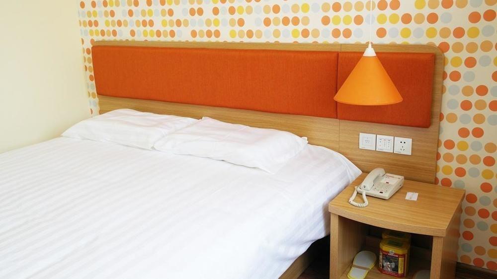 Home Inn Dalian Xinghai Bay Wuyi Road Nansha Street Buitenkant foto