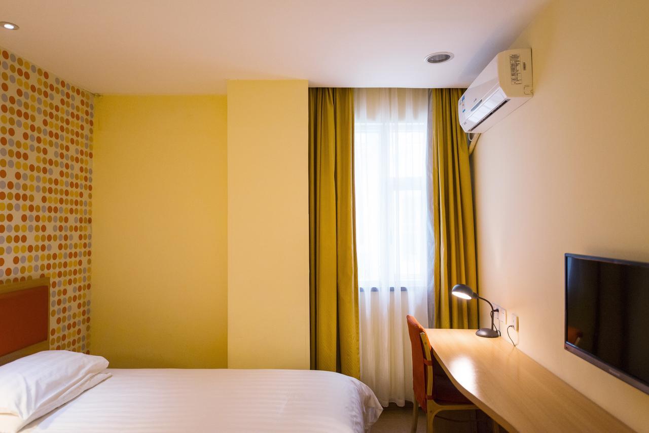 Home Inn Dalian Xinghai Bay Wuyi Road Nansha Street Buitenkant foto