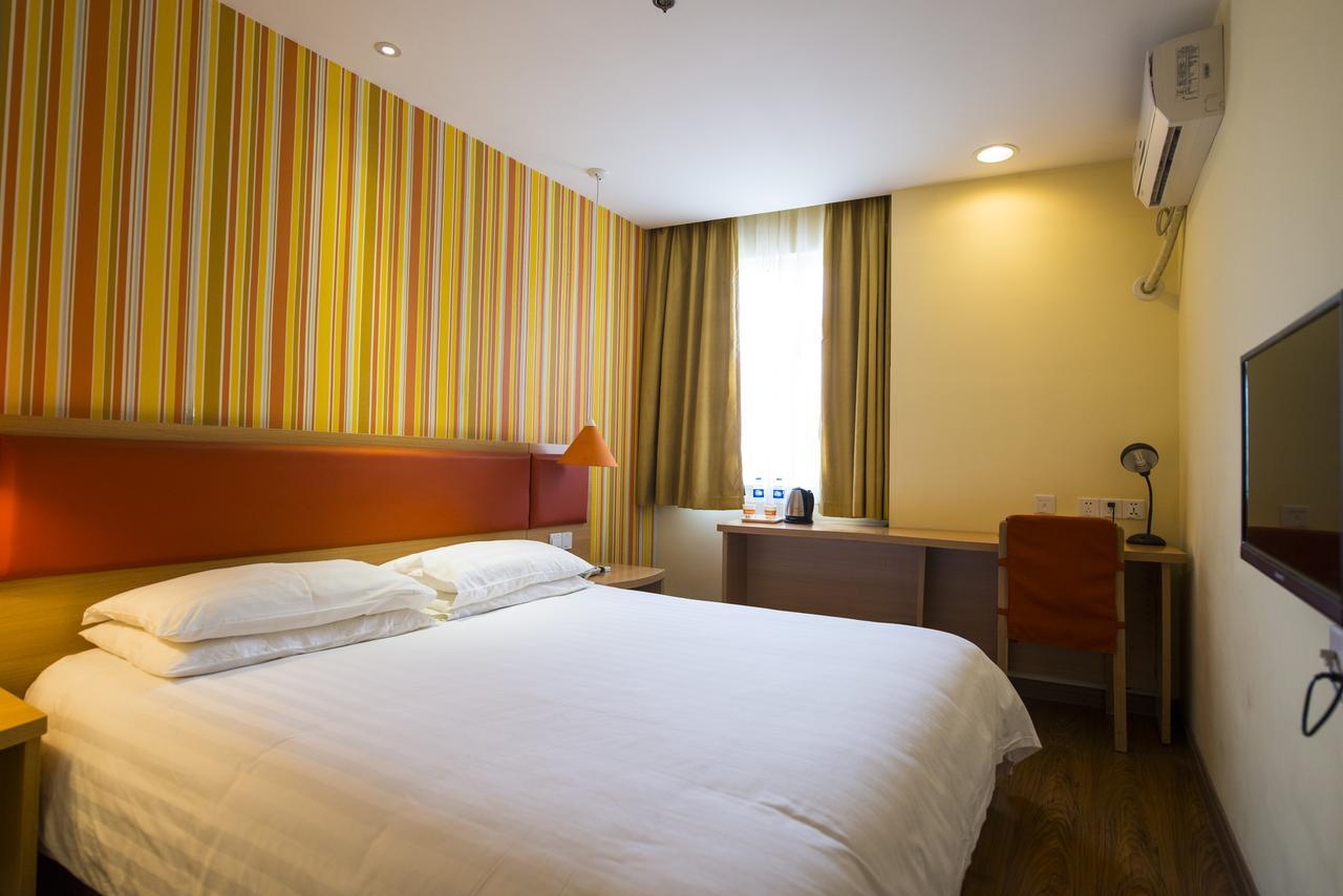 Home Inn Dalian Xinghai Bay Wuyi Road Nansha Street Buitenkant foto