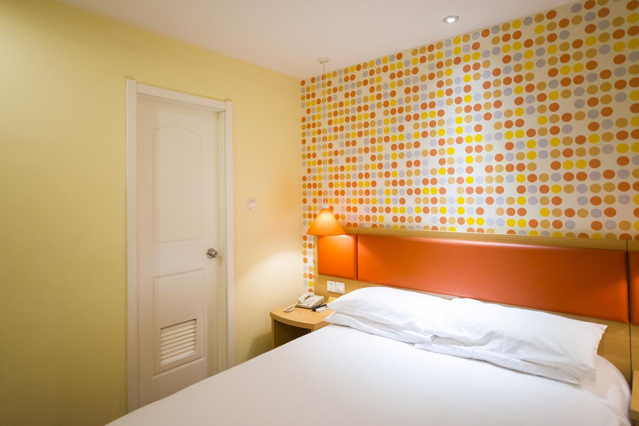 Home Inn Dalian Xinghai Bay Wuyi Road Nansha Street Buitenkant foto