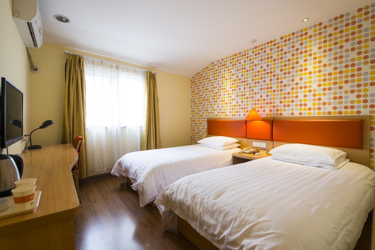Home Inn Dalian Xinghai Bay Wuyi Road Nansha Street Buitenkant foto