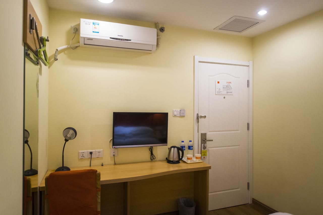 Home Inn Dalian Xinghai Bay Wuyi Road Nansha Street Buitenkant foto