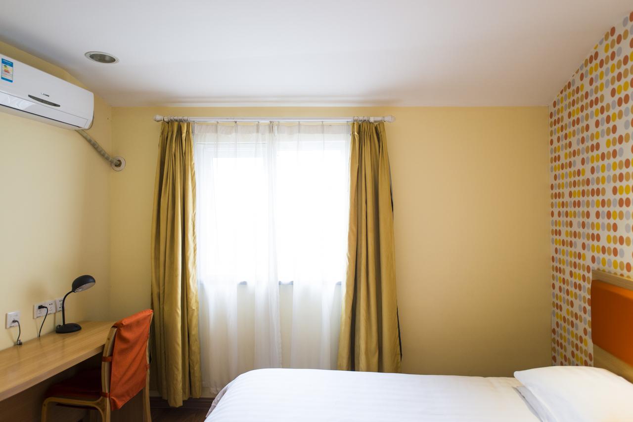 Home Inn Dalian Xinghai Bay Wuyi Road Nansha Street Buitenkant foto