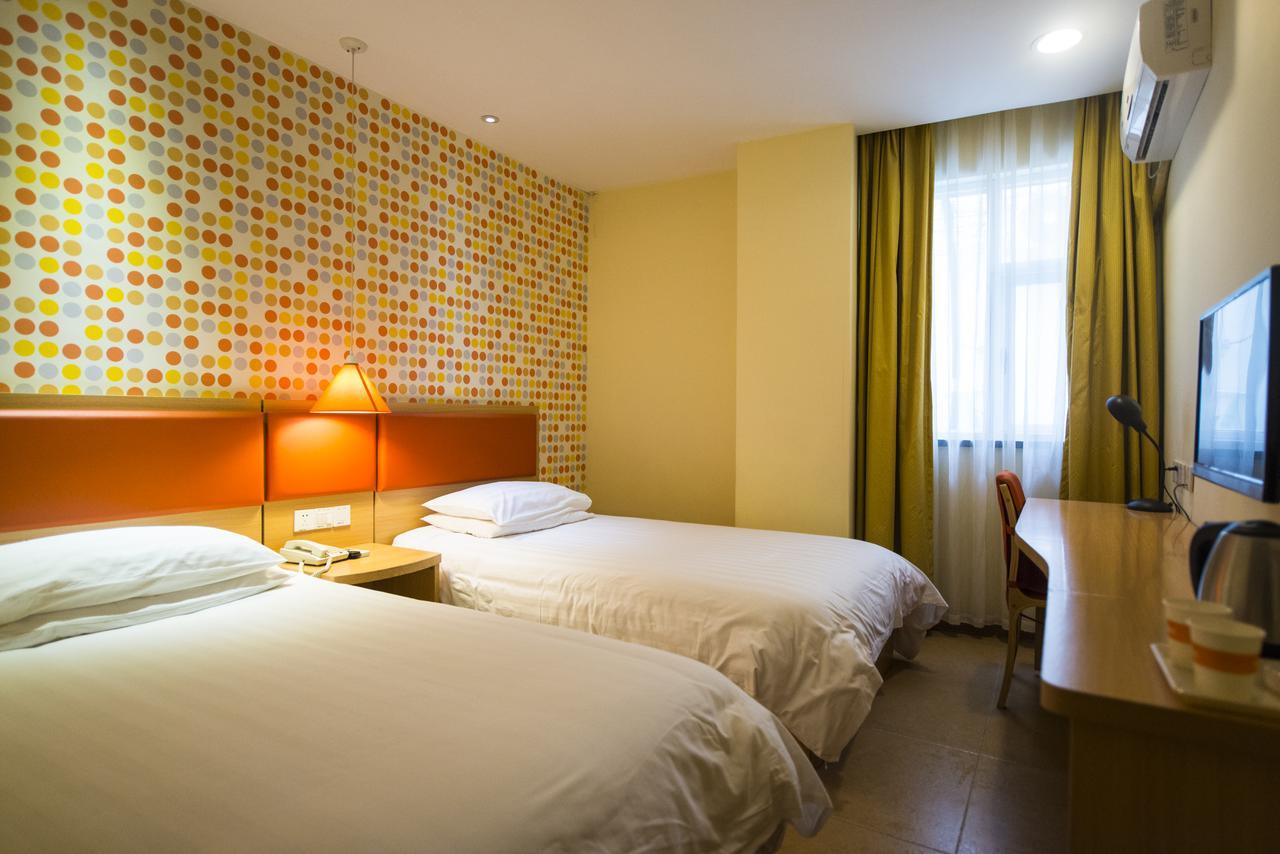 Home Inn Dalian Xinghai Bay Wuyi Road Nansha Street Buitenkant foto
