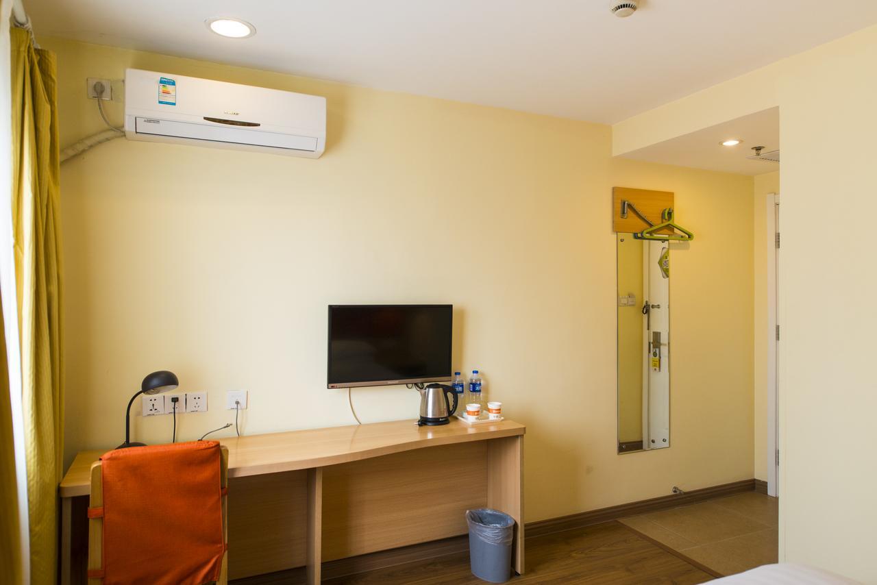 Home Inn Dalian Xinghai Bay Wuyi Road Nansha Street Buitenkant foto